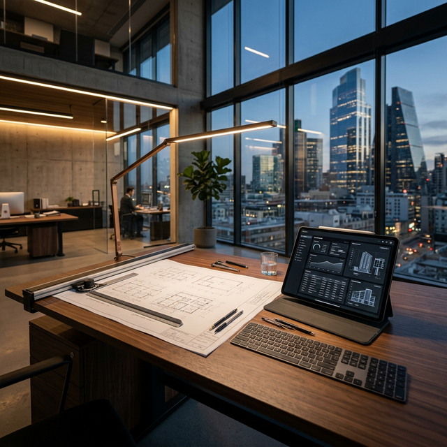 Contractor Workspace